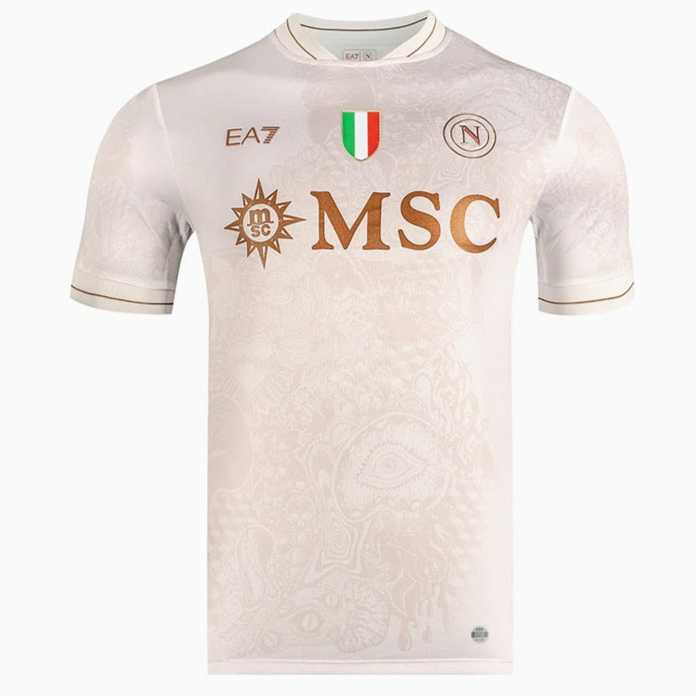 Camisa Napoli 25/26 Away