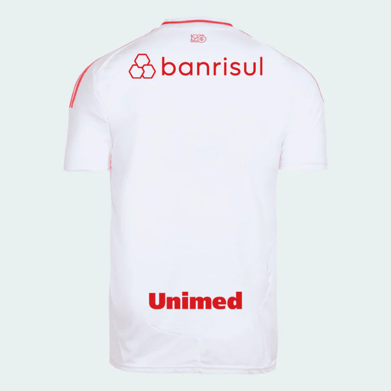 Camisa adidas Internacional 2025/26 II Com Patrocínios