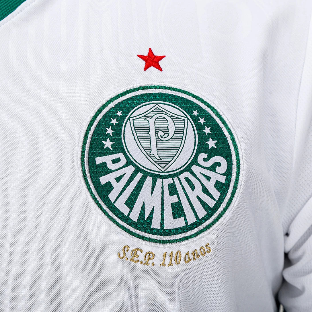 Kit Infantil Palmeiras 24/25 Away