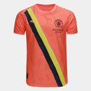 Camisa Manchester City 25/26 Third - Laranja