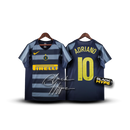Camisa Adriano Inter de Milão 04-05 Legend