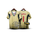 Camisa Buffon Itália 2006 Legend