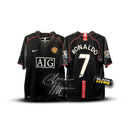 Camisa Cristiano Ronaldo Manchester United 07-08 Legend