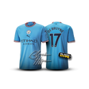 Camisa De Bruyne Manchester City 22-23 Legend