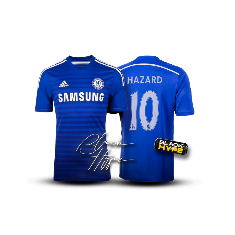 Camisa Hazard Chelsea 14-15 Legend