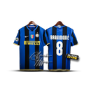 Camisa Ibrahimovic Inter de Milão 08-09 Legend