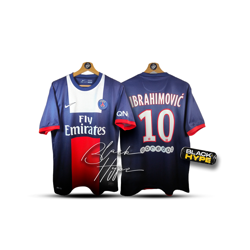 Camisa Ibrahimovic Psg 13-14 Legend
