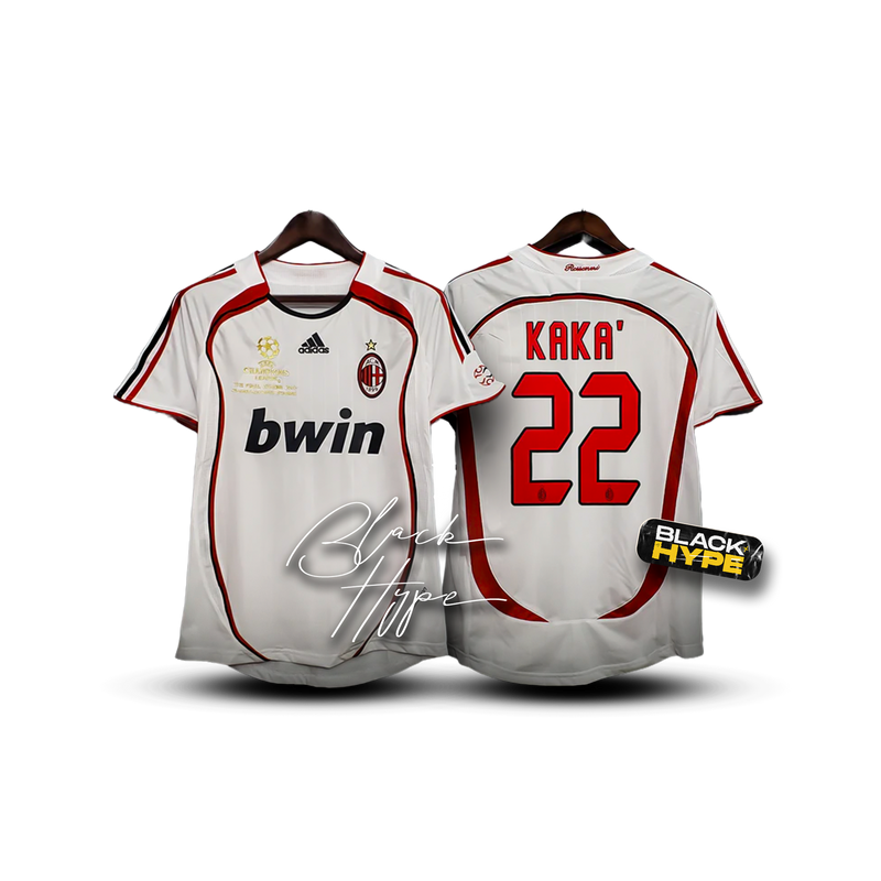Camisa Kaká Milan 06-07 Legend