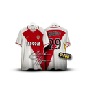 Camisa Mbappé Monaco 16-17 Legend
