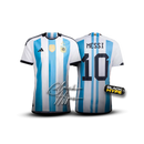 Camisa Messi Argentina 2022 Legend