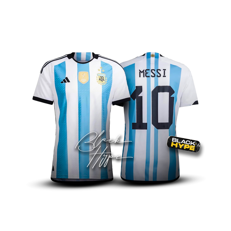 Camisa Messi Argentina 2022 Legend