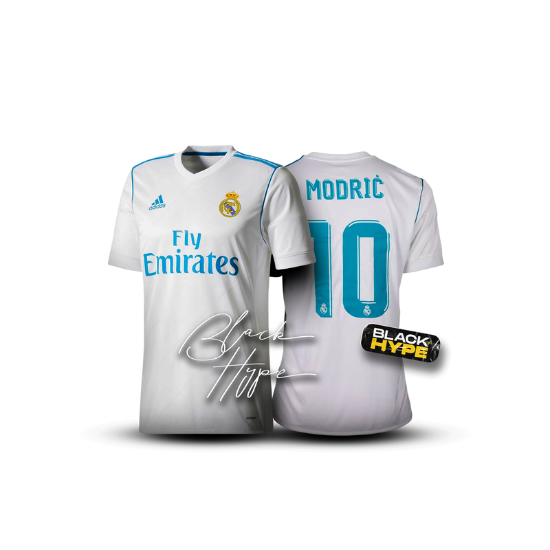 Camisa Modric Real Madrid 17-18 Legend