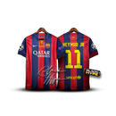 Camisa Neymar Jr Barcelona 14-15 Legend