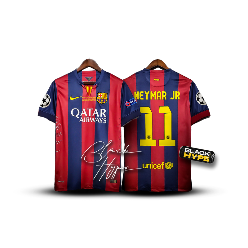 Camisa Neymar Jr Barcelona 14-15 Legend