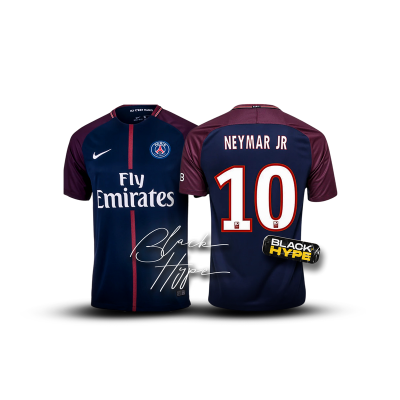 Camisa Neymar Jr Psg 17-18 Legend