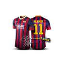 Camisa Neymar Jr Barcelona 13-14 Legend