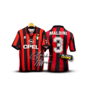 Camisa Maldini Milan 1994 Legend