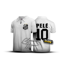 Camisa Pelé Santos 62-63 Legend