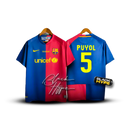 Camisa Puyol Barcelona 08-09 Legend