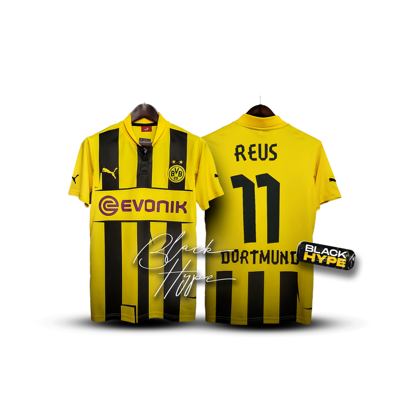 Camisa Reus Borussia Dortmund 12-13 Legend