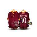 Camisa Totti Roma 06-07 Legend