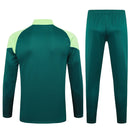 Conjunto Agasalho Treino Palmeiras 24/25 - Verde