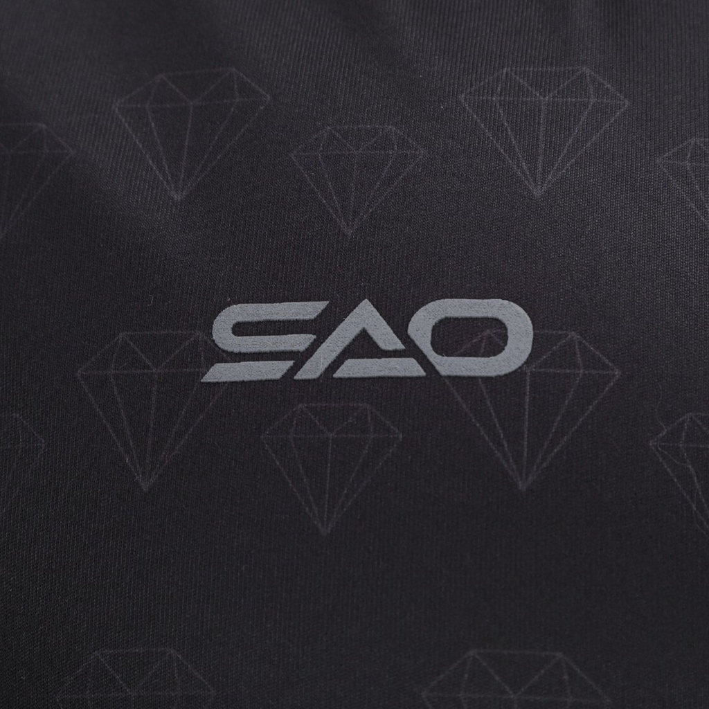 Camisa São Paulo Consciência Negra - Leônidas Diamante Negro 24/25