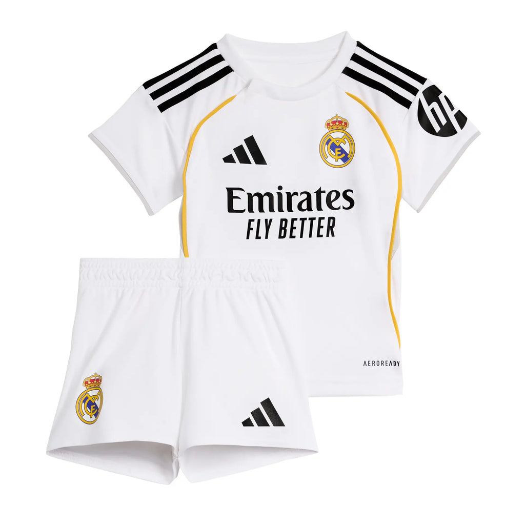 Infantil Real Madrid 25∕26 Home