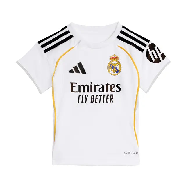 Infantil Real Madrid 25∕26 Home