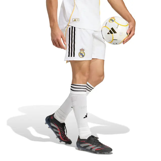 Shorts Real Madrid 25/26 home