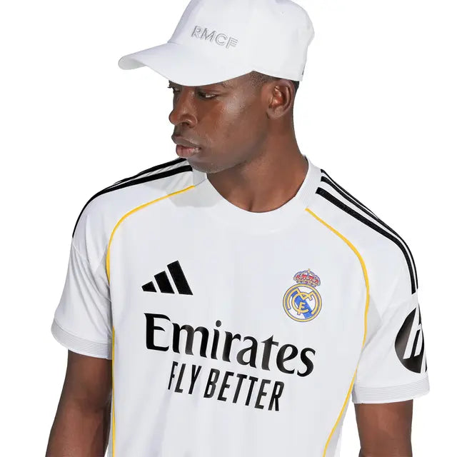 Camisa Real Madrid Home 25/26 UCL VERSION