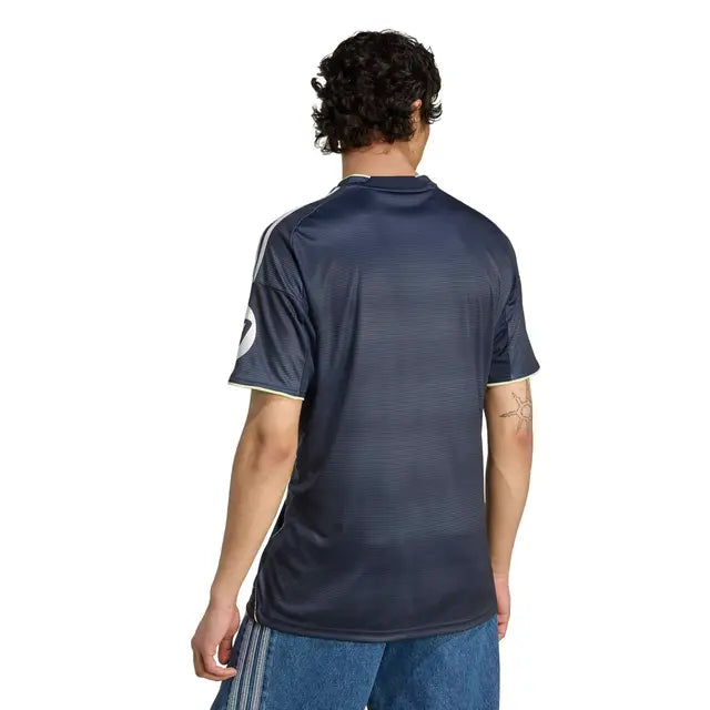 Camisa Real Madrid 25/26 Away