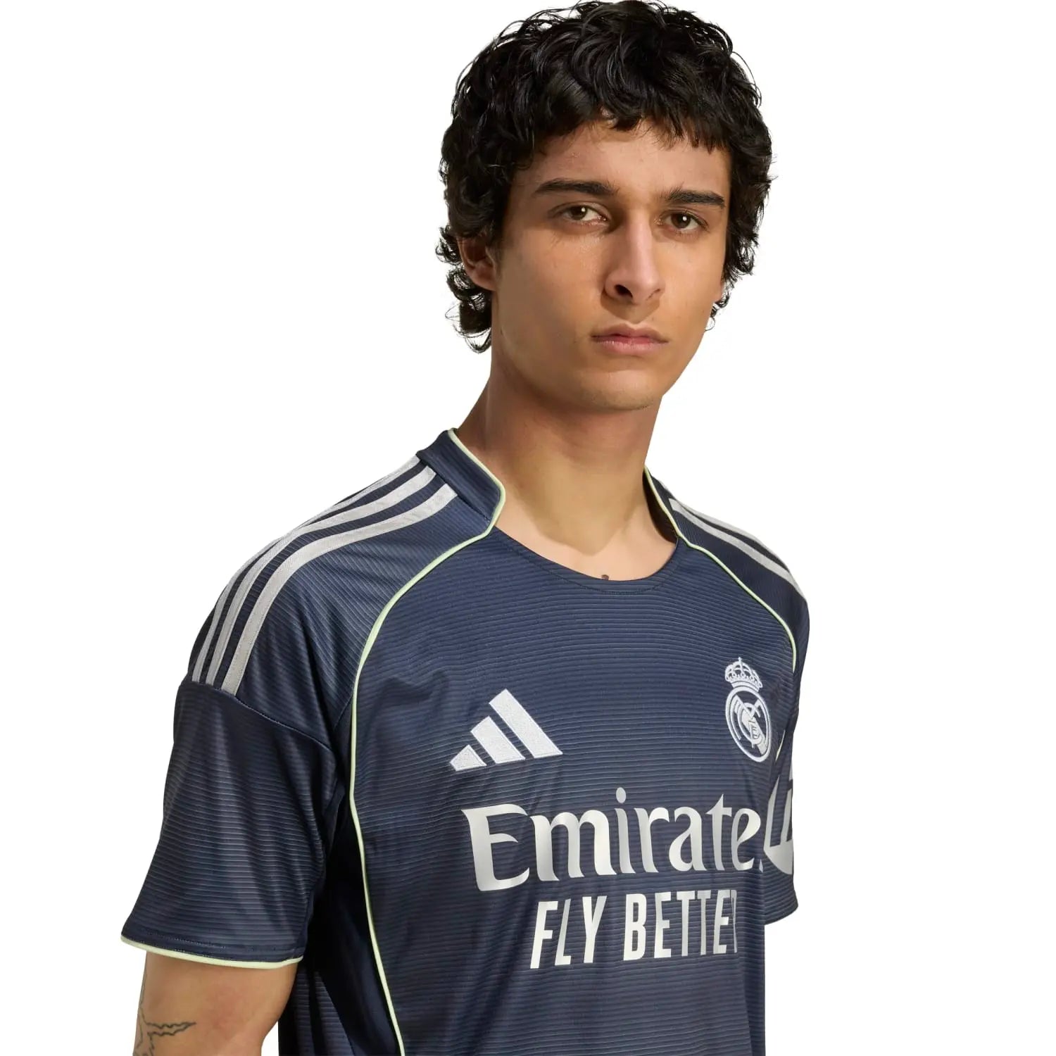 Camisa Real Madrid 25/26 Away