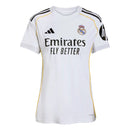 Camisa 25/26 Real Madrid Home - Femenino