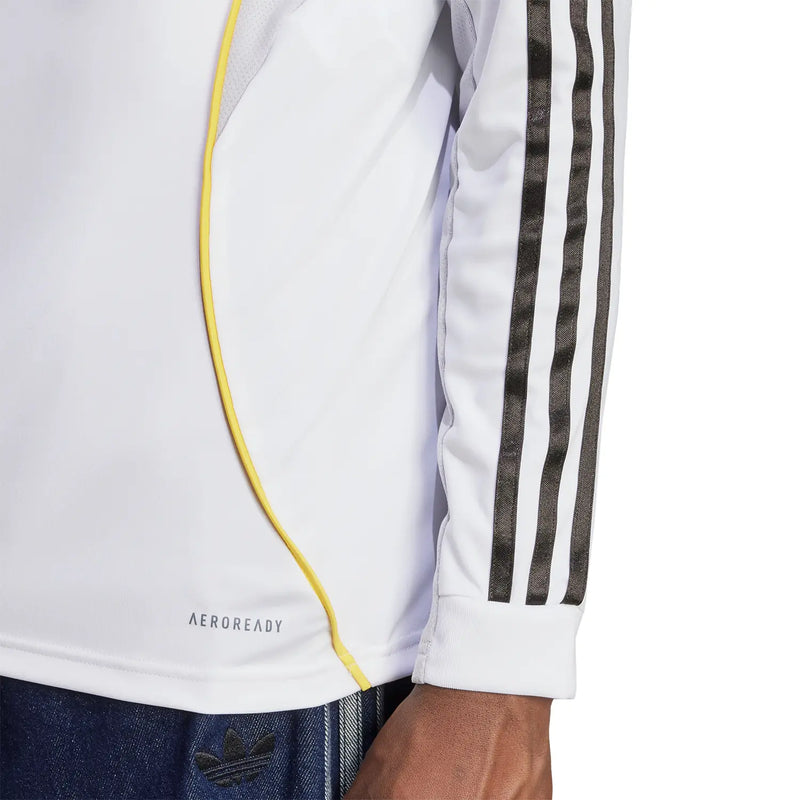 Camisa 25∕26 Real Madrid Home Long sleeve