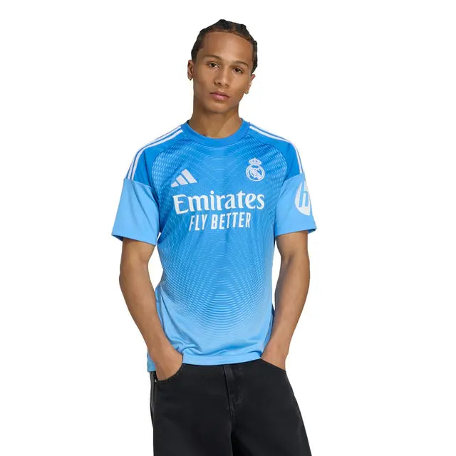 Camisa Real Madrid 25/26 Goalkeeper