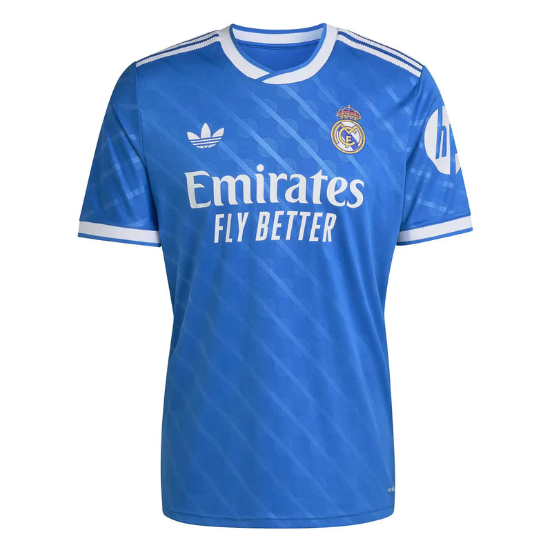 Camisa Real Madrid 25/26 Third