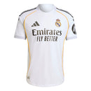 Camisa Real Madrid Home Player 25/26