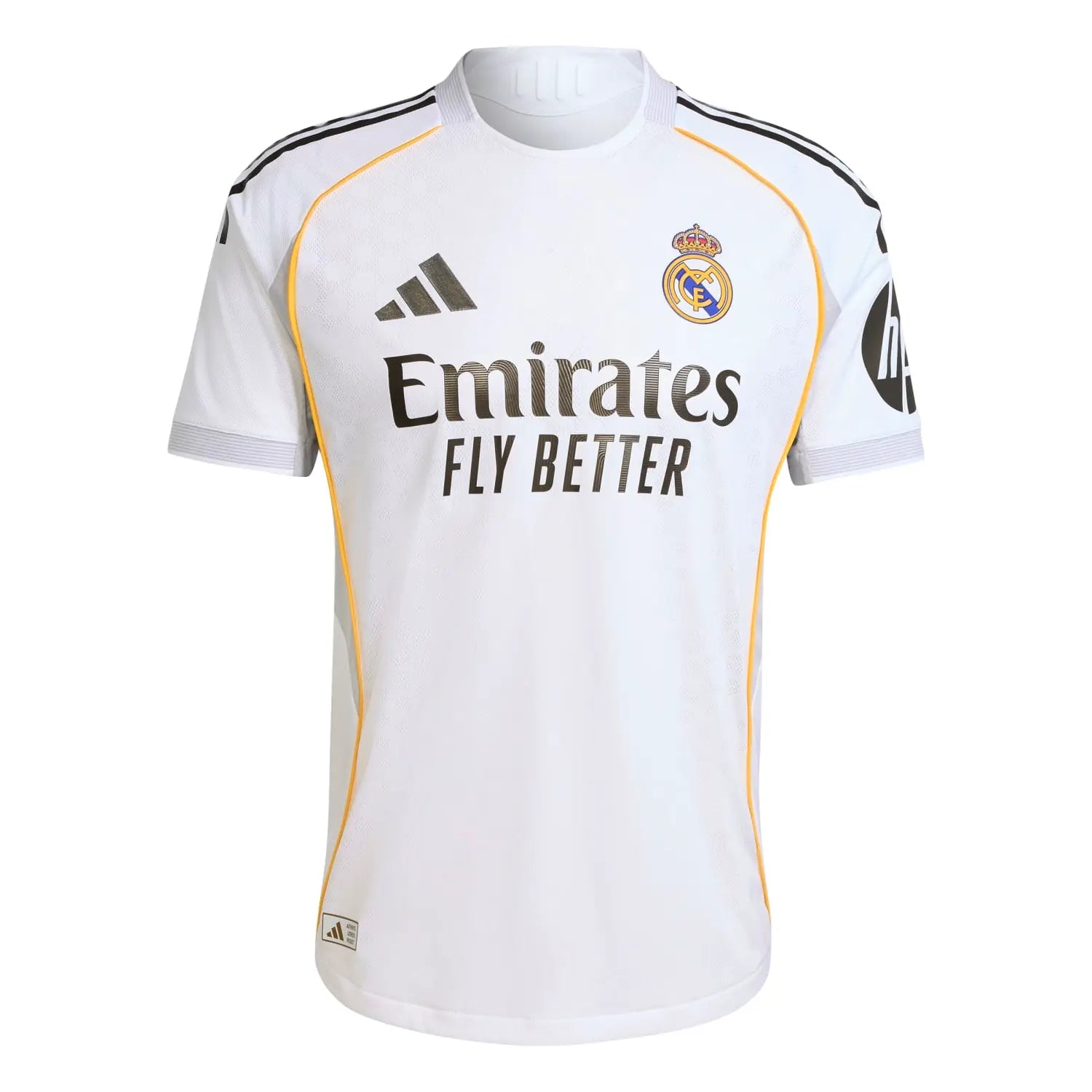 Camisa Real Madrid Home Jogador 25/26