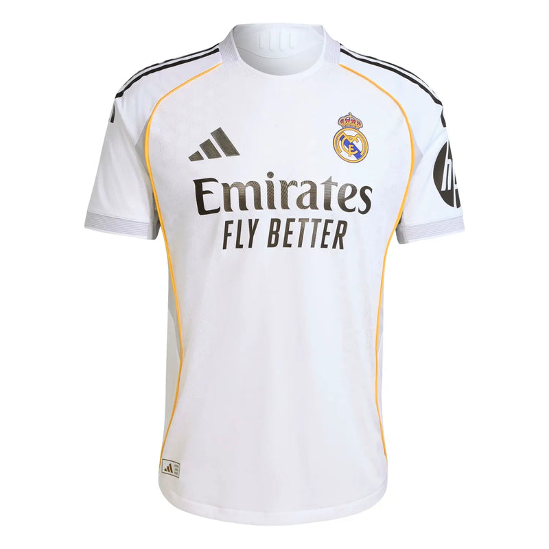 Camisa Real Madrid Home Player 25/26