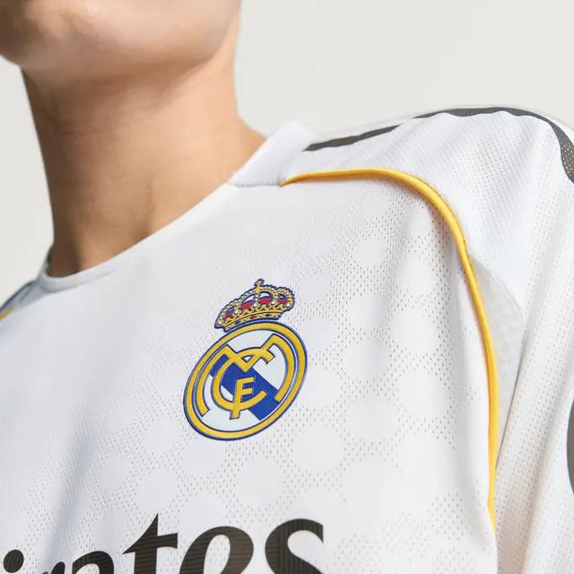 Camisa Real Madrid Home Jogador 25/26