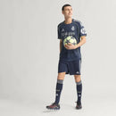 Camisa Real Madrid Away Player 25/26 - Azul