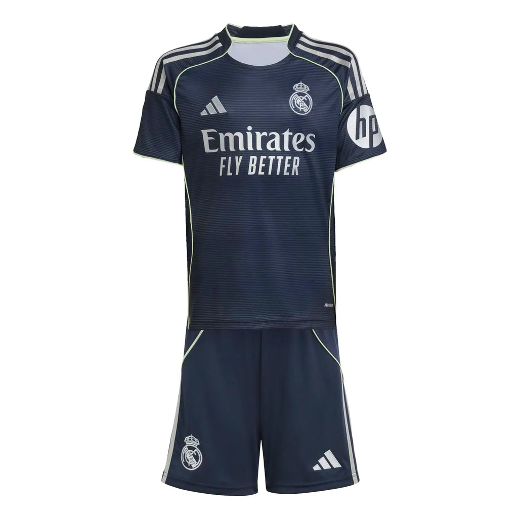 Infantil Real Madrid 25∕26 Away