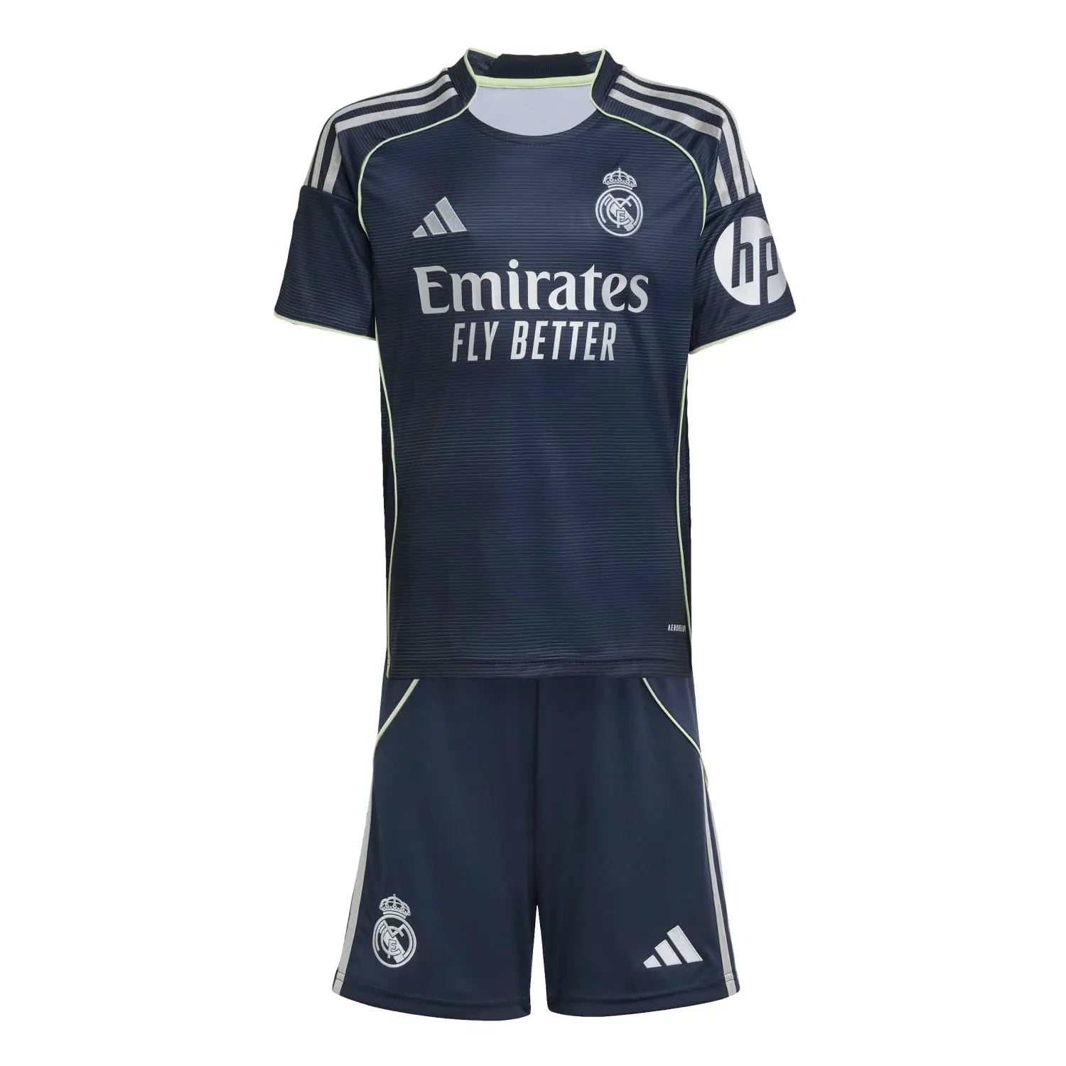 Infantil Real Madrid 25∕26 Away