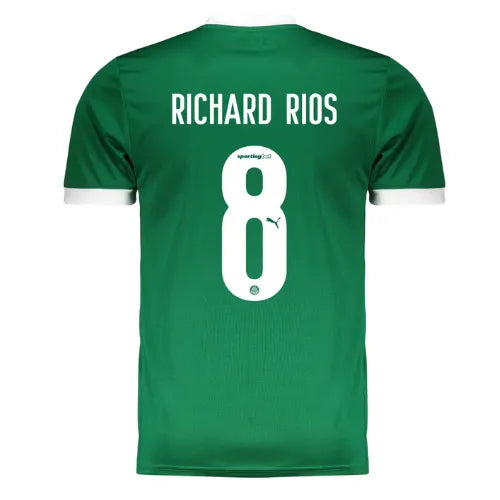 Camisa Palmeiras Home 25/26 - Verde