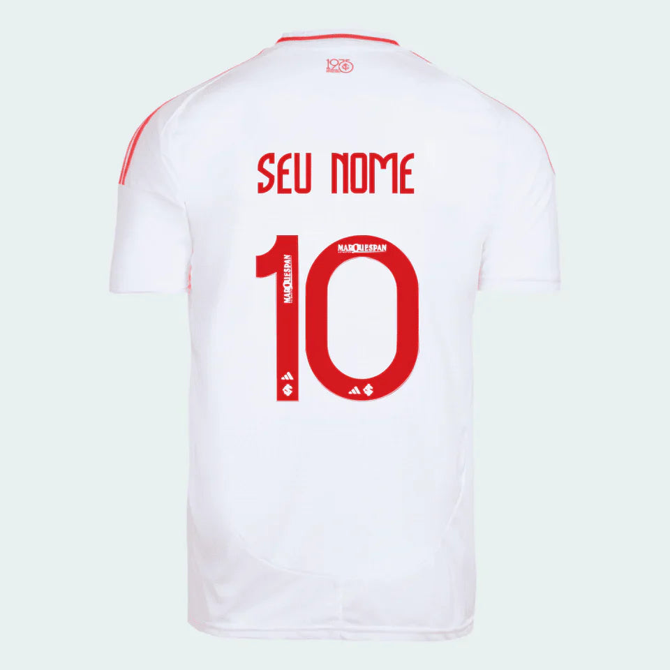 Camisa adidas Internacional 2025/26 II