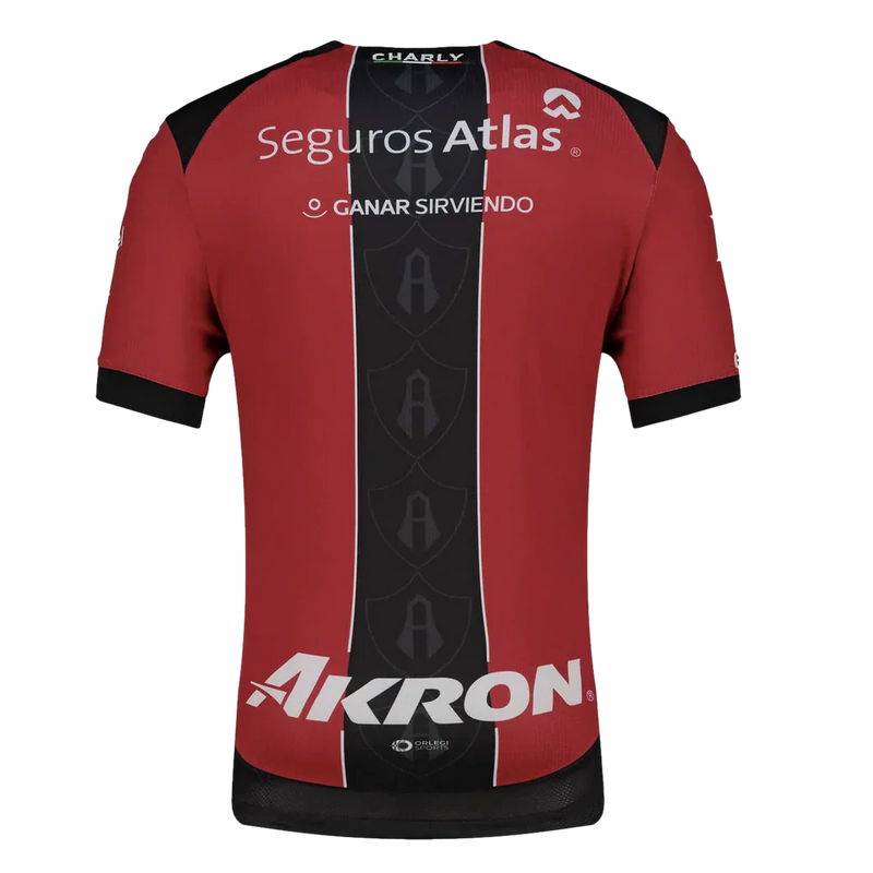 Camisa Atlas 25/26 Home