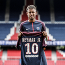 Camisa Neymar Jr Psg 17-18 Legend
