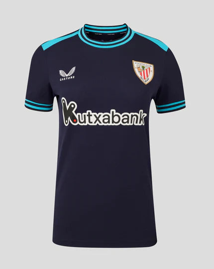 Camisa Athletic Bilbao Femenino 25/26 Away