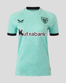 Camisa Athletic Bilbao Femenino 25/26 Third